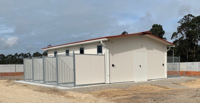 MUNICÍPIO DE VAGOS COM NOVAS INFRAESTRUTURAS PARA RECOLHA DE ANIMAIS ERRANTES NO CONCELHO