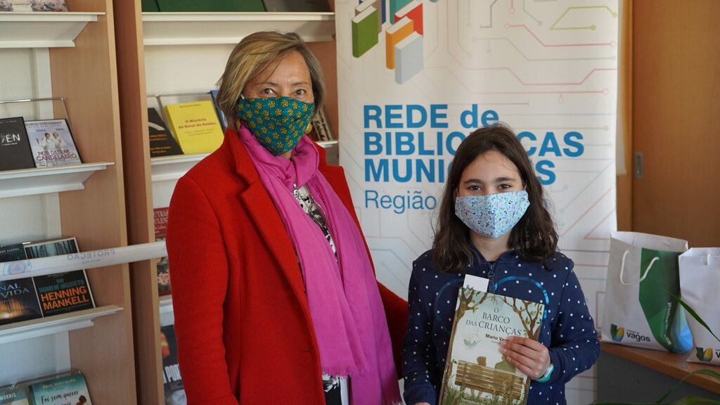 CONHECIDOS OS FINALISTAS DA FASE MUNICIPAL DO CONCURSO INTERMUNICIPAL DE LEITURA