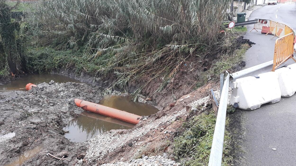 REQUALIFICAÇÃO DE PASSAGEM HIDRÁULICA ENTRE AVEIRO E ÍLHAVO