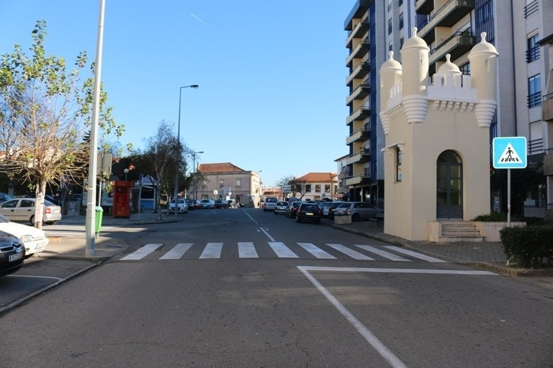 REQUALIFICAÇÃO DO NÚCLEO CENTRAL DE ESGUEIRA