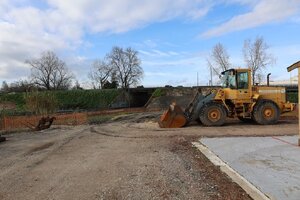 OBRA DE ALARGAMENTO DO TABULEIRO NA PASSAGEM SUPERIOR SOBRE A LINHA DO NORTE (JUNTO AO CENTRO COM...