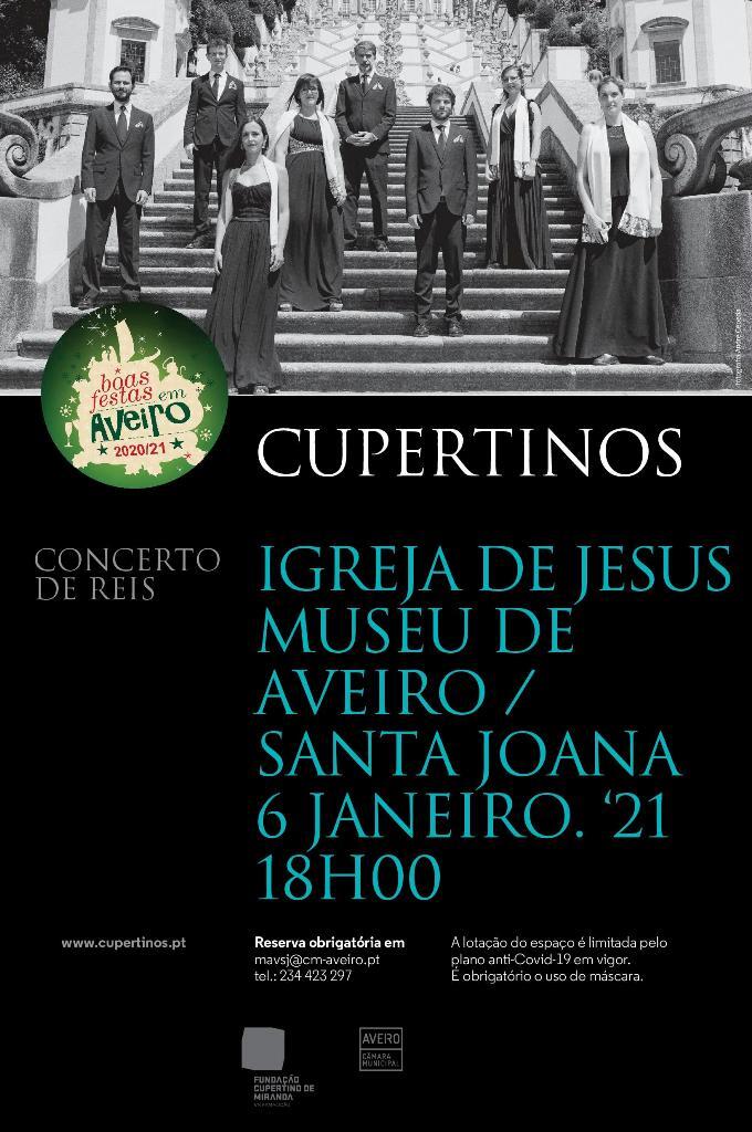 CONCERTO DE REIS