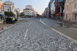 NOVO CRONOGRAMA DA OBRA DA AVENIDA