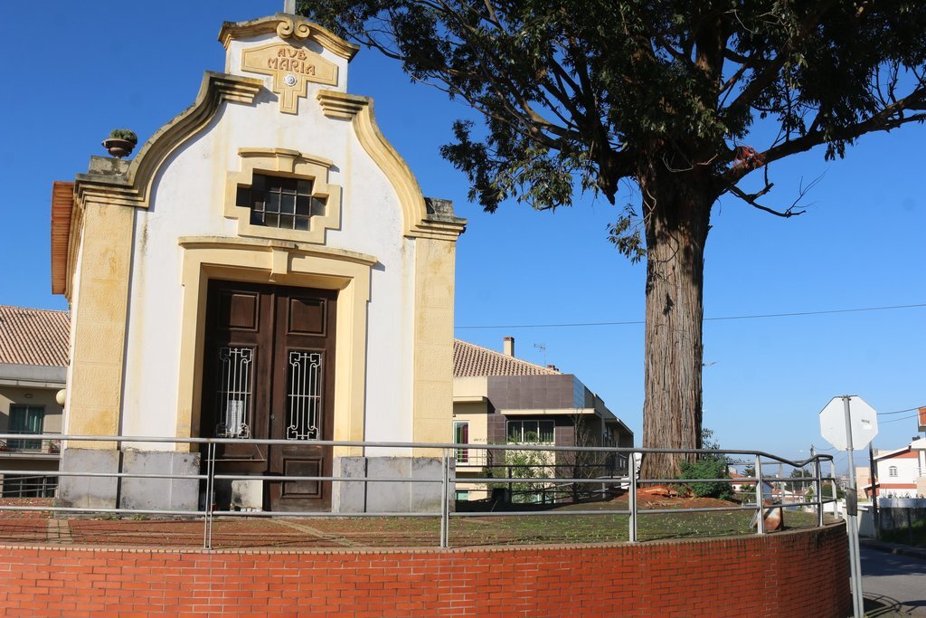REQUALIFICAÇÃO DA CAPELA DE NOSSA SENHORA DA SAÚDE