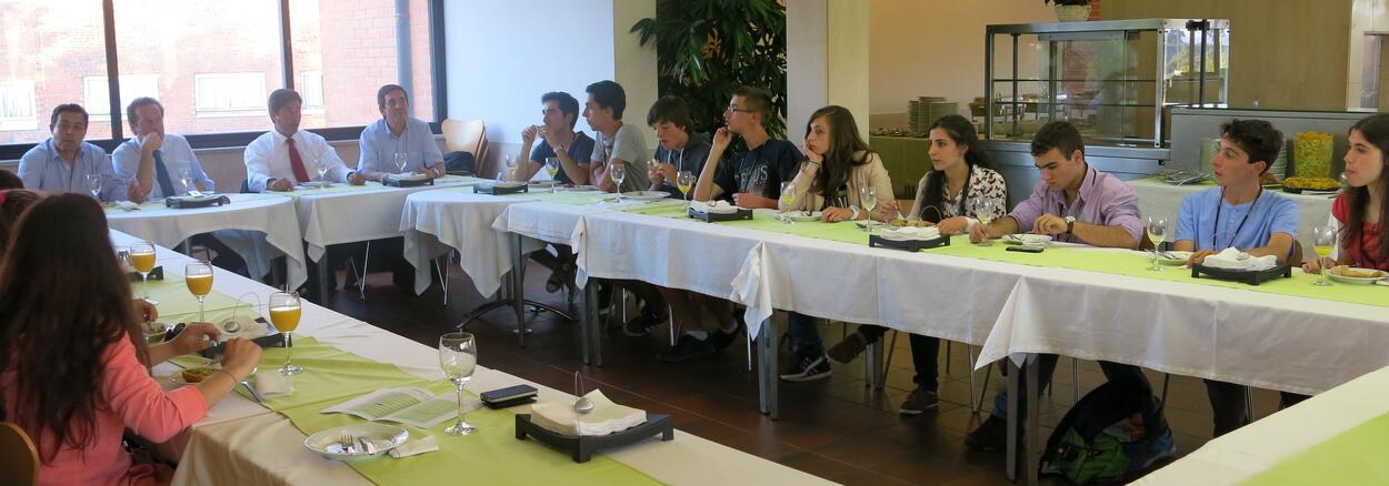 Academia de verão UA 2014