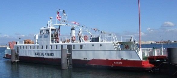 TC DÁ LUZ VERDE AO FERRYBOAT ELÉTRICO