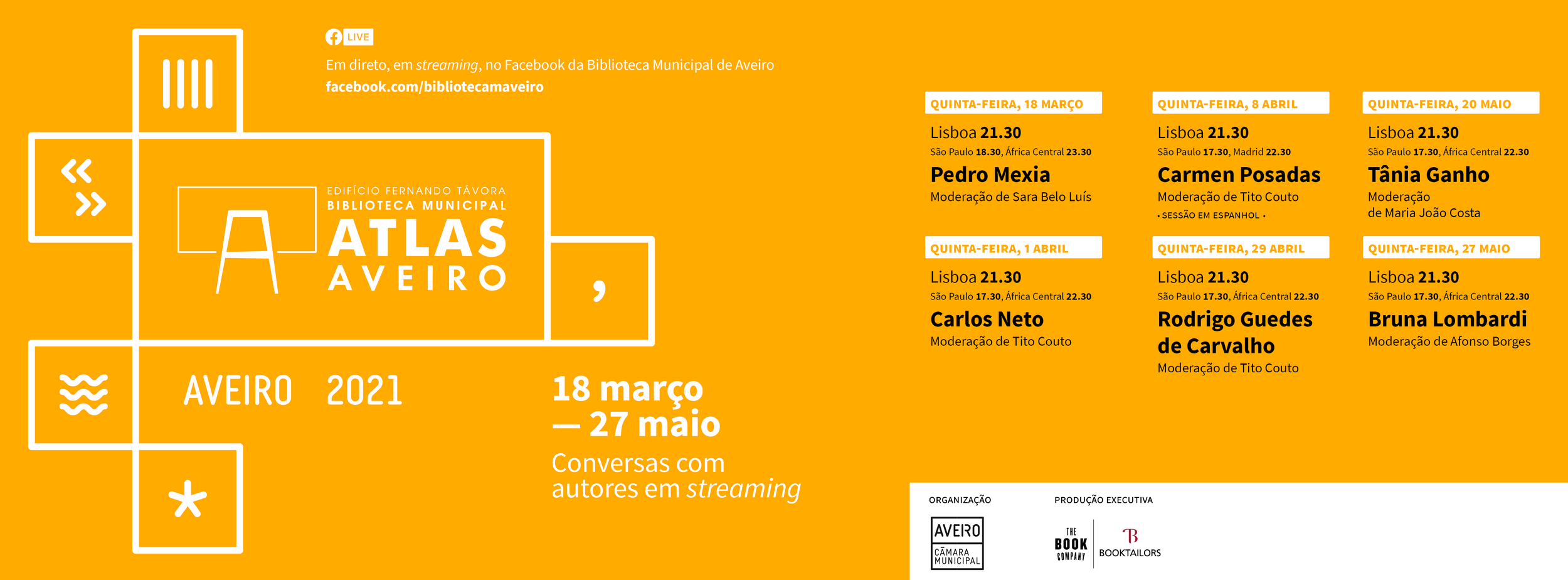 ATLAS AVEIRO COM VÁRIAS ATIVIDADES