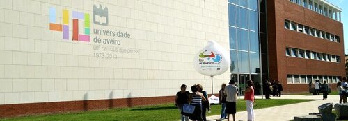 Caloiros da UA estão a “Descobrir a Ria e seus Produtos e Serviços”