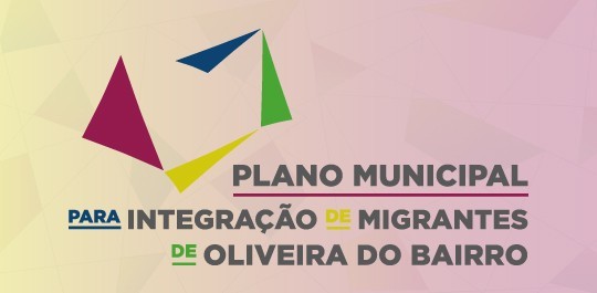 Projeto do Plano Municipal para a Integração de Migrantes