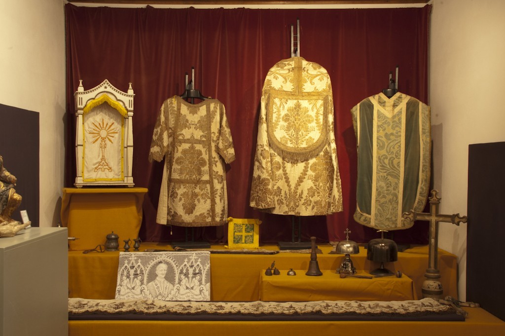 Museu de São Pedro da Palhaça vai integrar a Rede de Museus