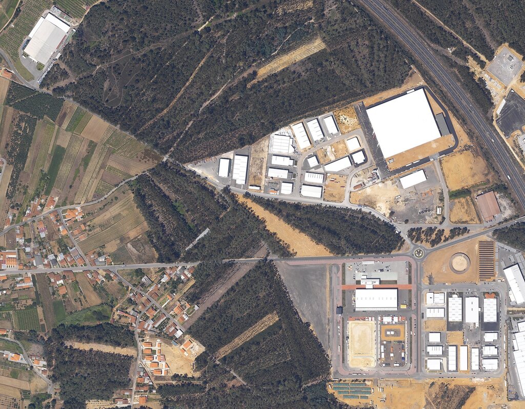 Autarquia pretende investir 10,3 milhões de euros nas Zonas Industriais