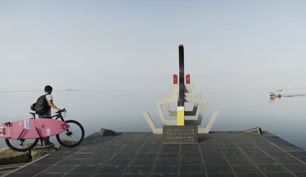 "DE NORTE A SAL" DE JOÃO KOPKE