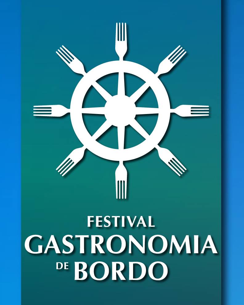 ADIAMENTO DO FESTIVAL GASTRONOMIA DE BORDO PARA 2021
