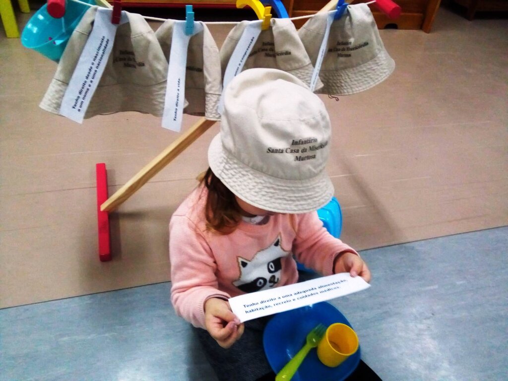 31º ANIVERSÁRIO DA CONVENÇÃO DOS DIREITOS DAS CRIANÇAS