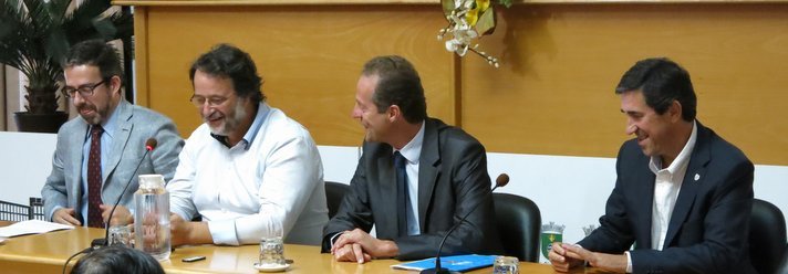 Estratégia de Desenvolvimento Regional apresentada em Águeda