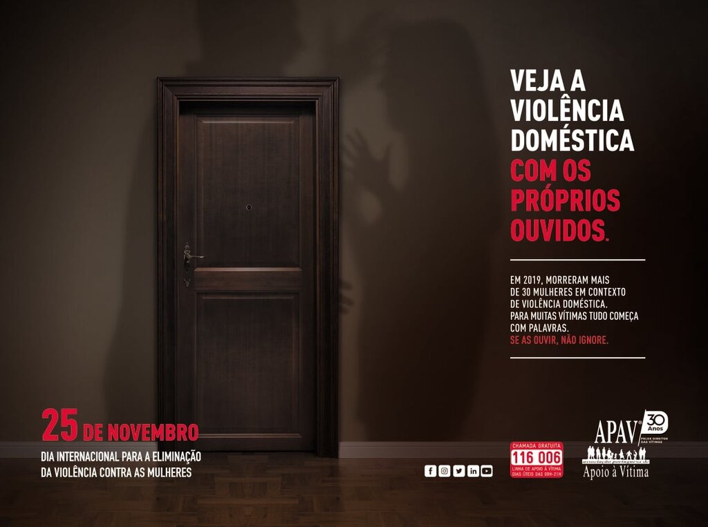 DIA 25 DE NOVEMBRO - DIA INTERNACIONAL PARA A ELIMINAÇÃO DA VIOLÊNCIA DOMÉSTICA CONTRA AS MULHERES