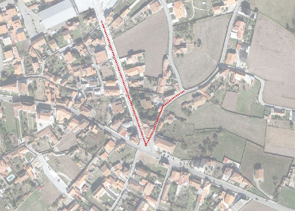  CONDICIONAMENTOS À CIRCULAÇÃO NA AVENIDA DE SANTO ANTÓNIO E RUA DE SANTA LUZIA