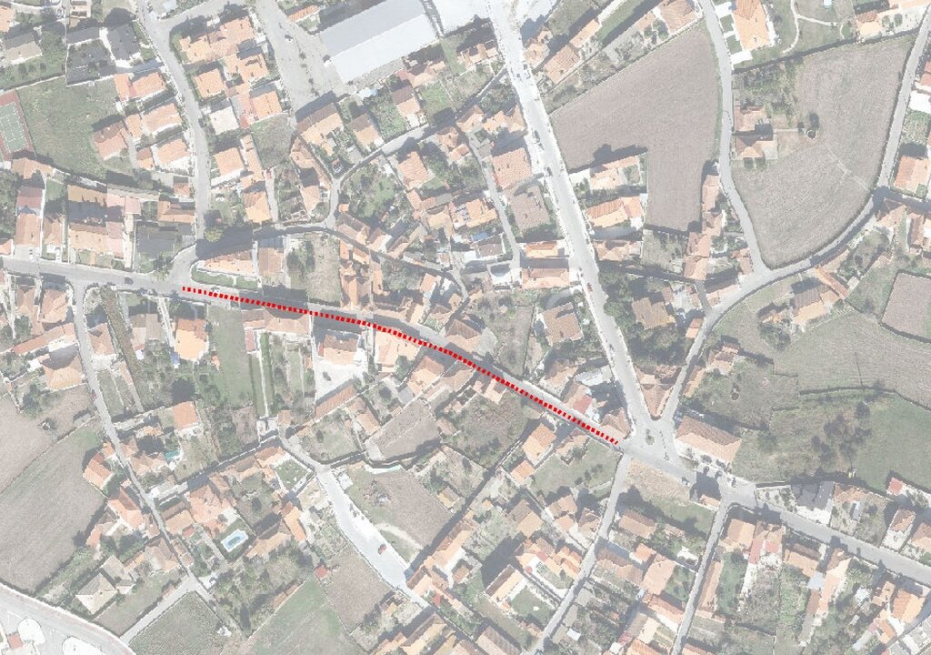 CONDICIONAMENTOS À CIRCULAÇÃO NA RUA ANTÓNIO VIEIRA PINTO
