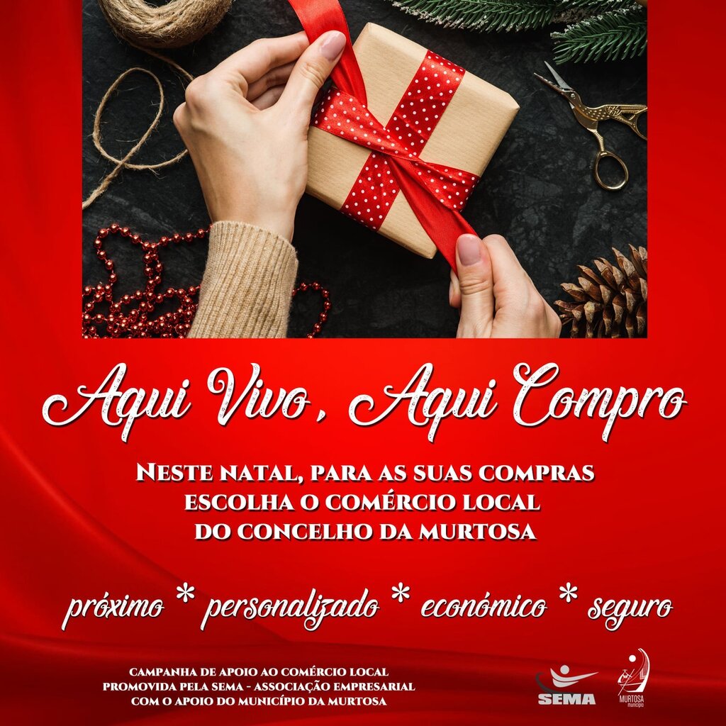 AQUI VIVO, AQUI COMPRO