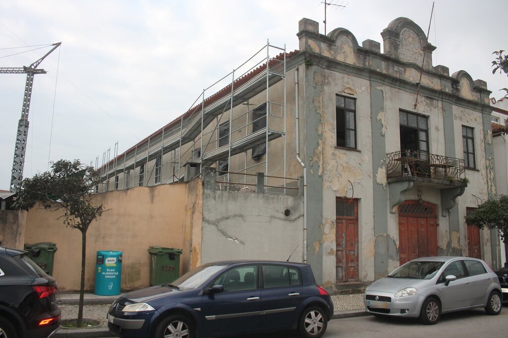  REABILITAÇÃO DA ASSEMBLEIA THEATRO DA TORREIRA E DO CENTRO RECREATIVO MURTOENSE