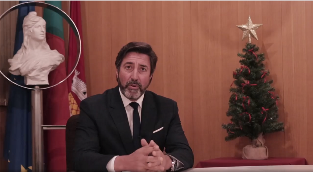 MENSAGEM DE NATAL DO PRESIDENTE DA CÂMARA MUNICIPAL DA MURTOSA