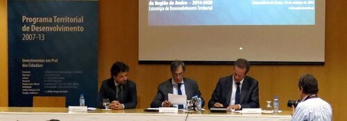 Primeiro Dia da Região de Aveiro: celebrar e construir