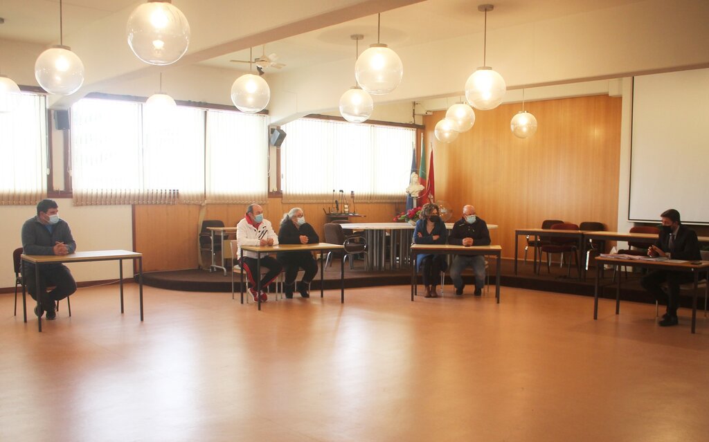 CELEBRADO O PROTOCOLO DE CEDÊNCIA DOS NOVOS ARMAZÉNS DE APOIO À ARTE XÁVEGA