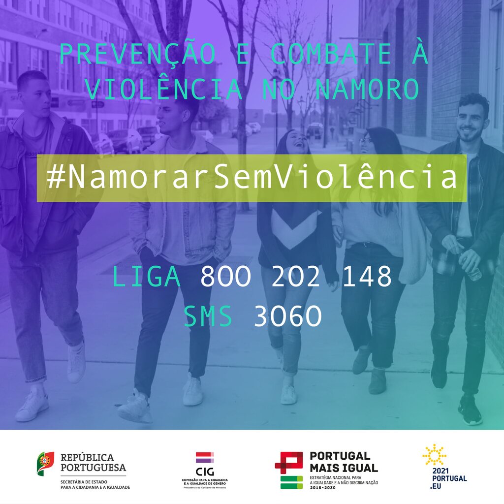 #NAMORARSEMVIOLÊNCIA