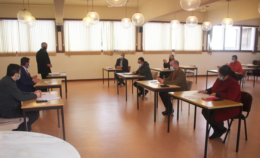 CÂMARA MUNICIPAL RECEBEU REUNIÃO DE PREPARAÇÃO DOS CENSOS 2021