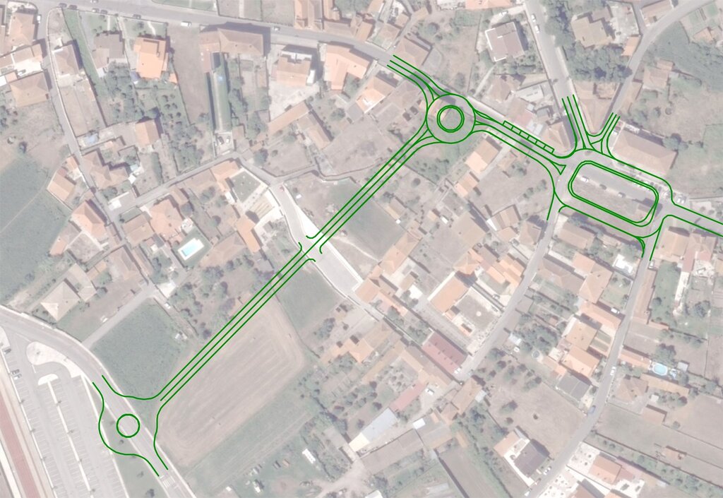  LANÇADO O CONCURSO PÚBLICO PARA A REQUALIFICAÇÃO VIÁRIA DA ZONA ENVOLVENTE AO “GUEDES”