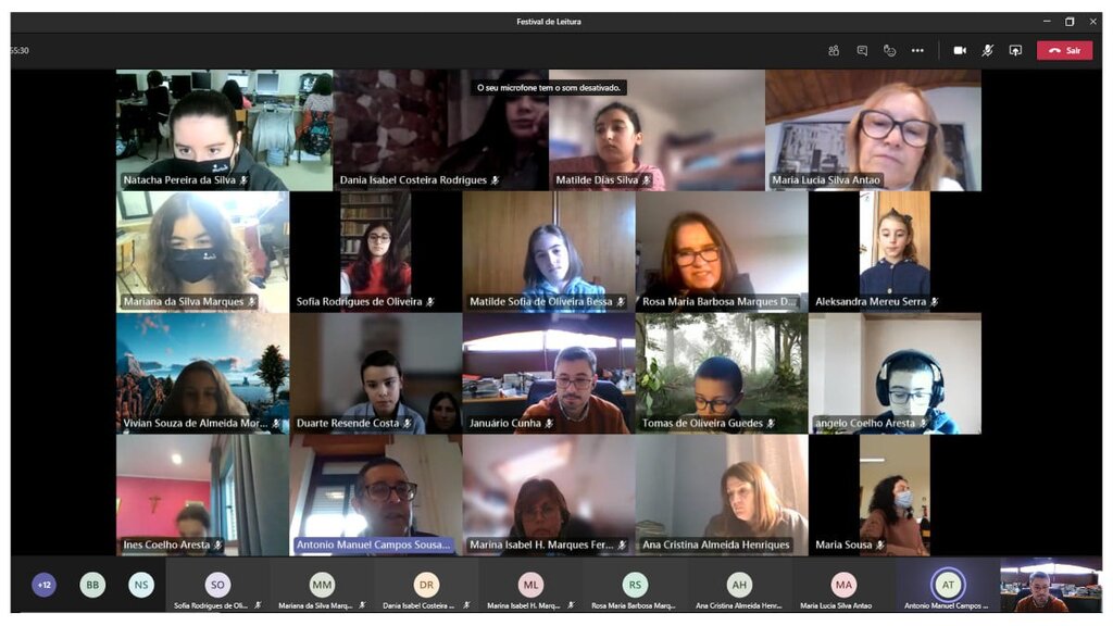APURADOS OS REPRESENTANTES CONCELHIOS DA MURTOSA NO CONCURSO INTERMUNICIPAL DE LEITURA