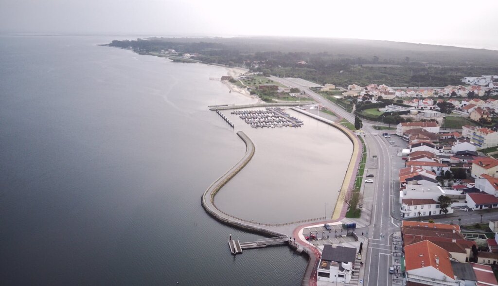 LANÇADO O CONCURSO PÚBLICO PARA A CONSTRUÇÃO DA NOVA MARINA DE RECREIO DA TORREIRA