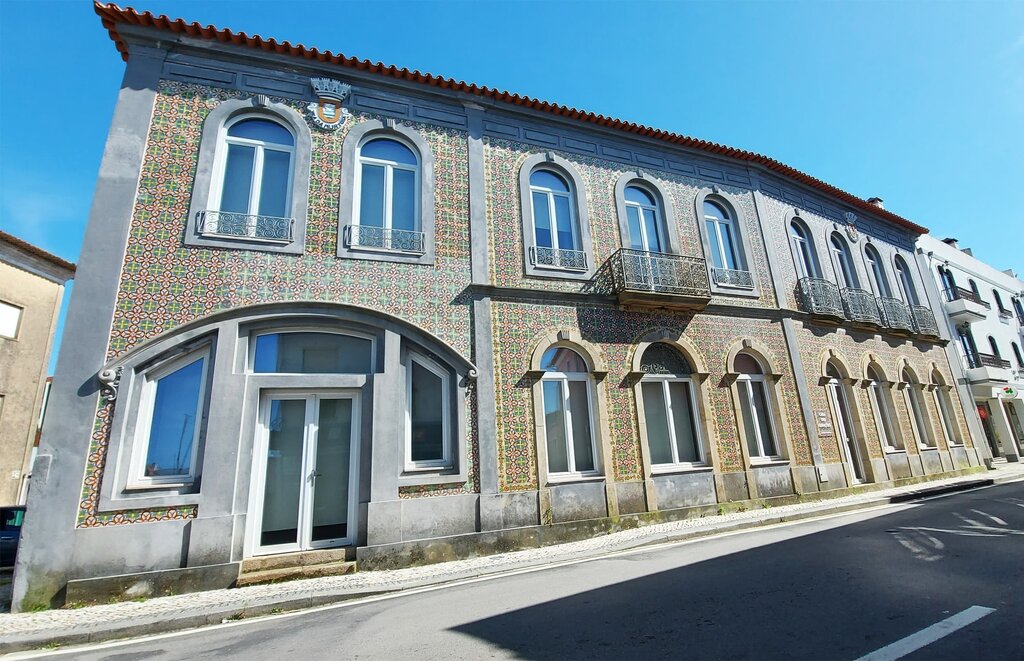  REABERTURA AO PÚBLICO DA CASA DAS GERAÇÕES – BIBLIOTECA MUNICIPAL