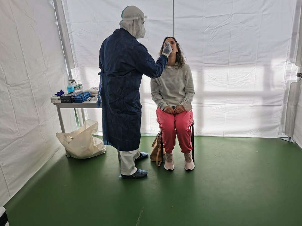 PROCESSO DE TESTAGEM À COVID-19 ARRANCA NO CONCELHO DE VAGOS
