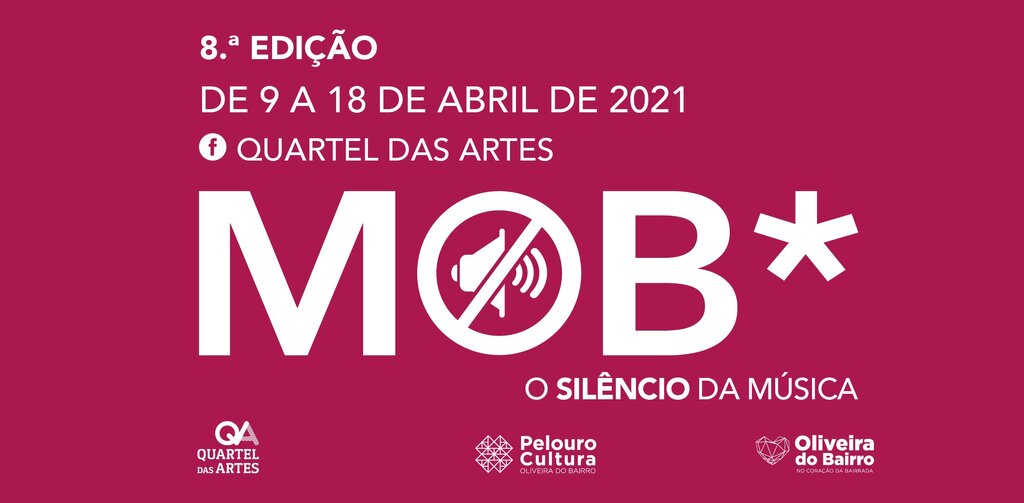 O MOB está de regresso entre 9 e 18 de abril