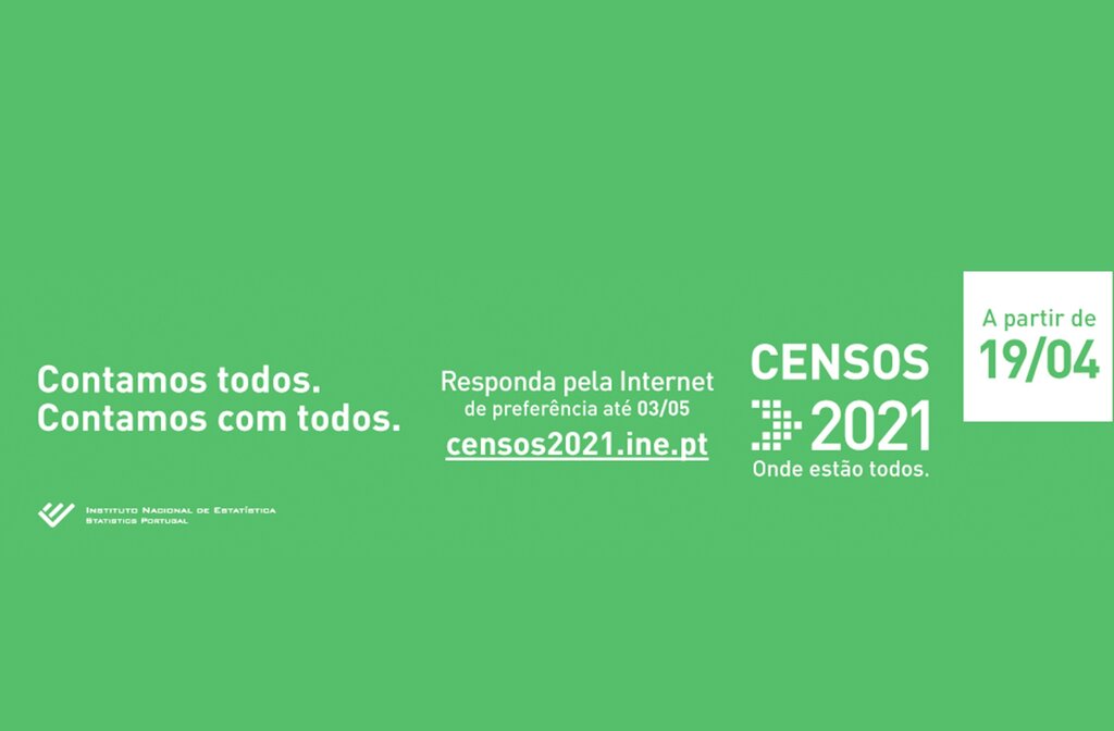 CENSOS 2021  DE 19 DE ABRIL A 3 DE MAIO