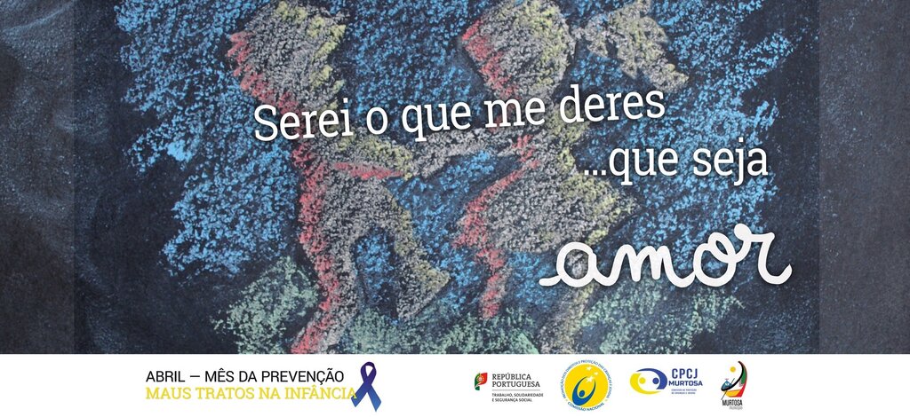  ABRIL MÊS DA PREVENÇÃO DOS MAUS TRATOS NA INFÂNCIA