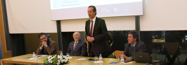 Sessão em Ílhavo apresentou plano de ação comum até 2020