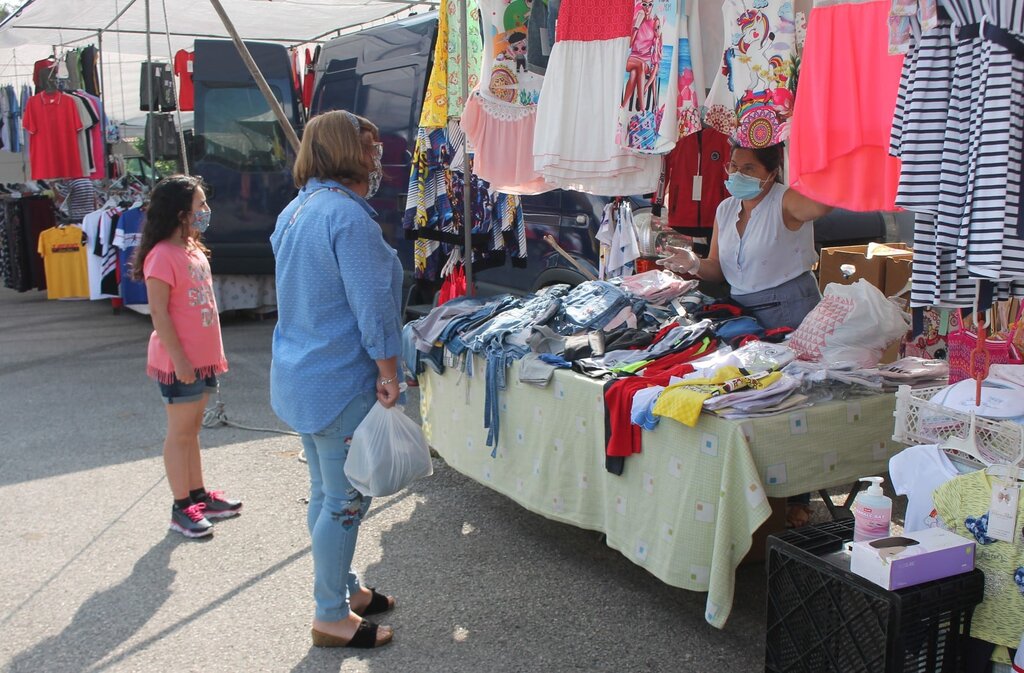 FEIRA SEMANAL REABRE NA PRÓXIMA QUINTA-FEIRA, DIA 8 DE ABRIL