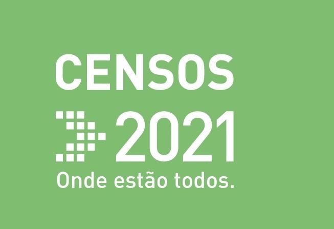 Preenchimento de inquéritos do CENSOS 2021
