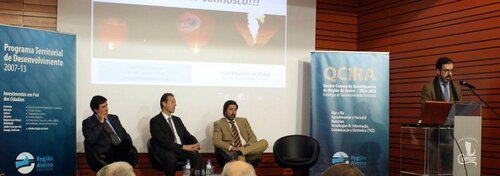 QCIRA: Projetos até 2020 apresentados na Murtosa