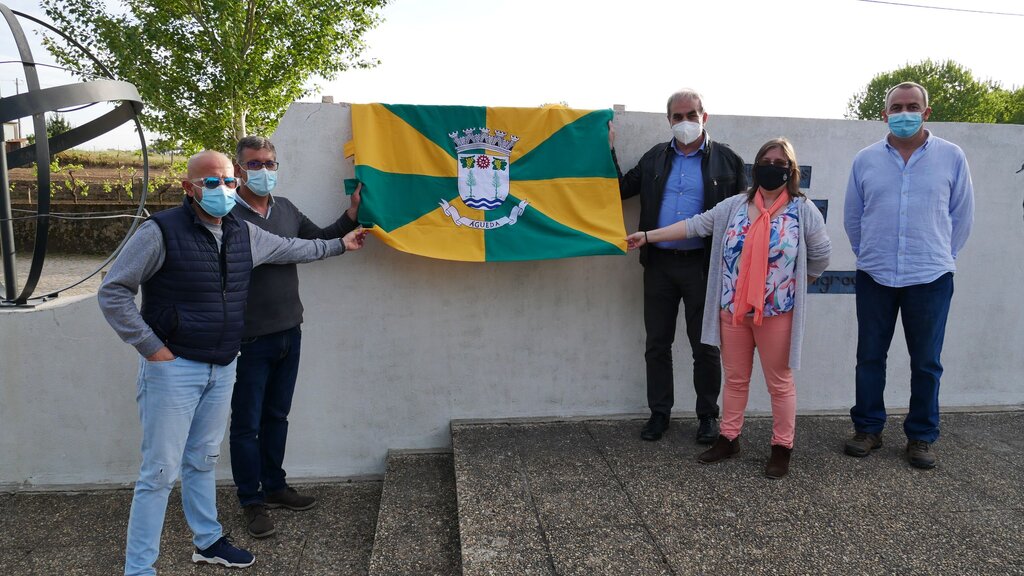 Câmara de Águeda entrega à população Parque do Emigrante requalificado