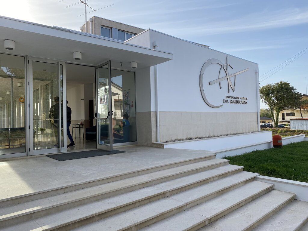 Escola de Artes da Bairrada com mais condições após intervenção no edifício