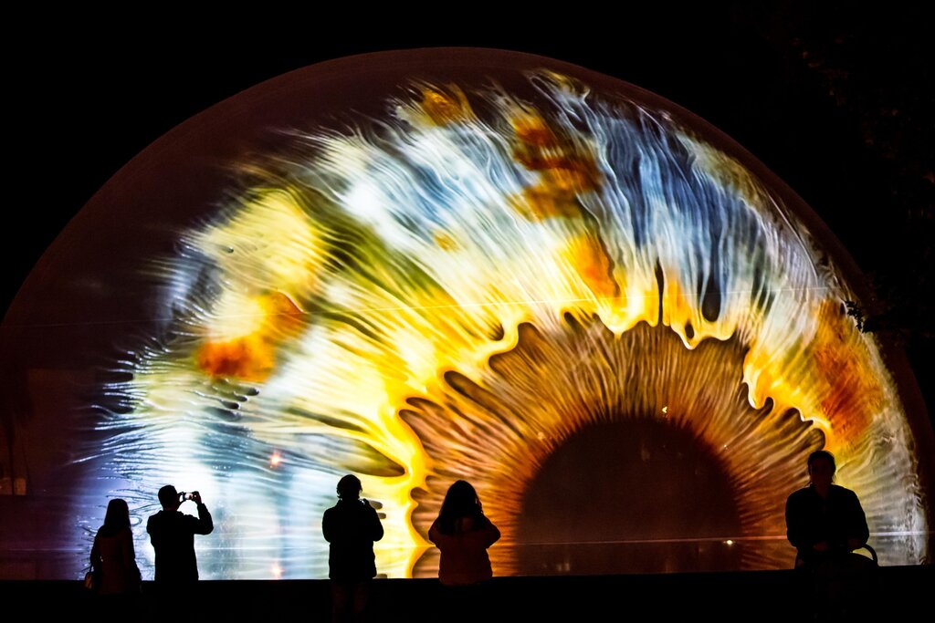 PRISMA / ART LIGHT TECH REGRESSA EM OUTUBRO