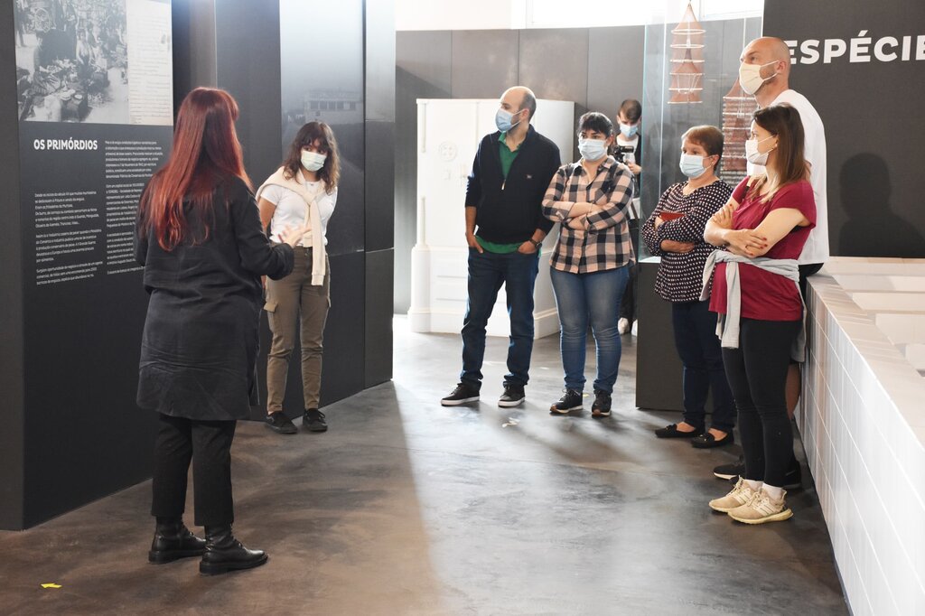  MURTOSA CELEBROU DIA INTERNACIONAL DOS MONUMENTOS E SÍTIOS