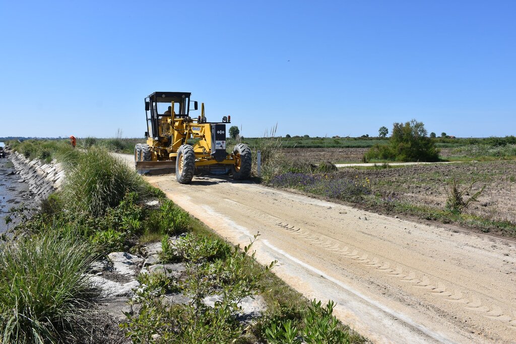 CÂMARA MUNICIPAL REPARA PERCURSOS VISITÁVEIS DA NATUREZA