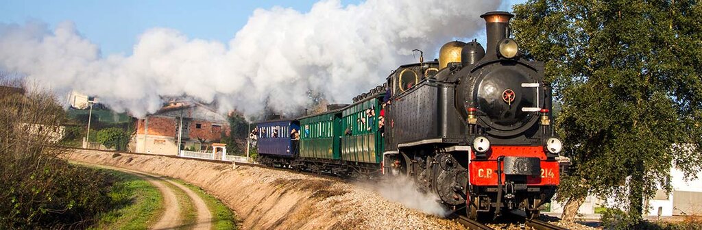 Comboio histórico do Vouga realiza viagens nos dias 24 e 25 de abril