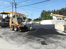 CÂMARA QUALIFICA 15 KM DE ARRUAMENTOS POR TODO O MUNICÍPIO