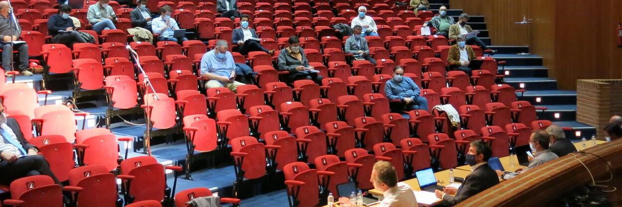 Assembleia Intermunicipal aprova Relatório de Gestão e Contas 2020