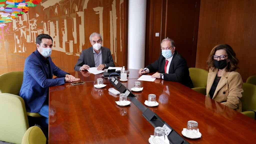 Câmara de Águeda estabelece parceria com ACP para promover turismo